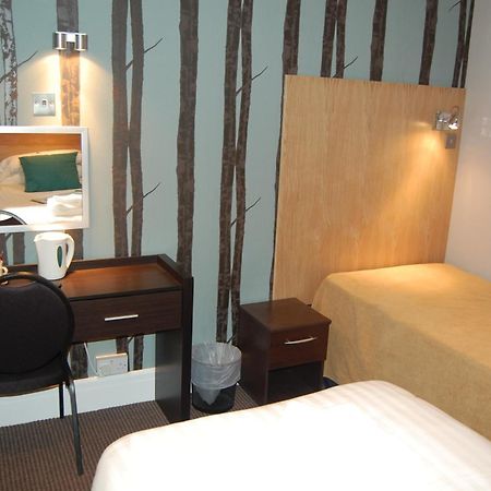 The Dragonfly Bed and Breakfast Blackpool Exteriör bild