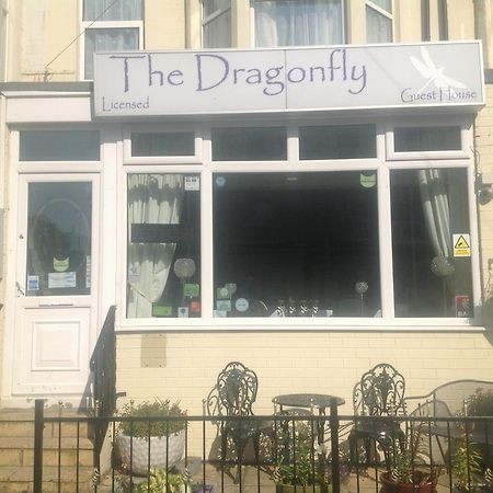 The Dragonfly Bed and Breakfast Blackpool Exteriör bild