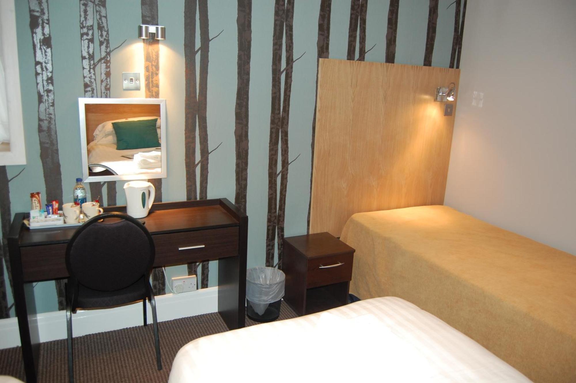 The Dragonfly Bed and Breakfast Blackpool Exteriör bild