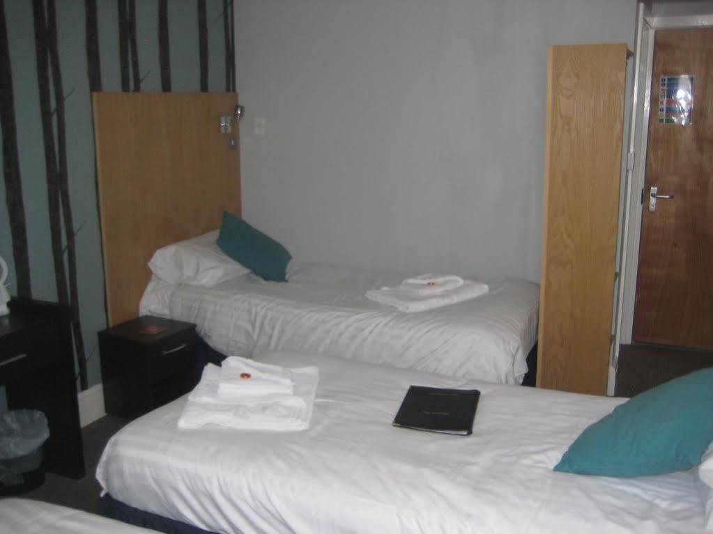 The Dragonfly Bed and Breakfast Blackpool Exteriör bild