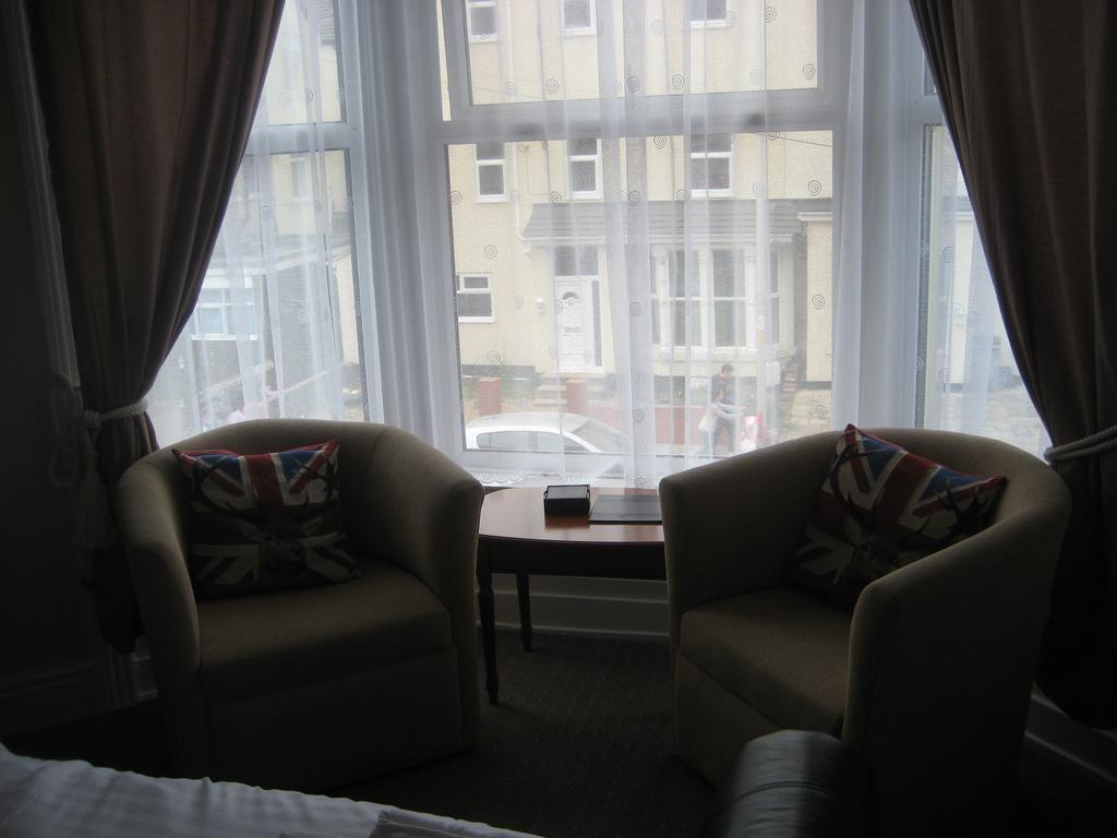 The Dragonfly Bed and Breakfast Blackpool Rum bild