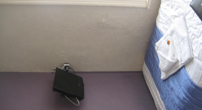 The Dragonfly Bed and Breakfast Blackpool Rum bild