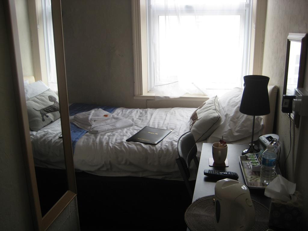 The Dragonfly Bed and Breakfast Blackpool Rum bild