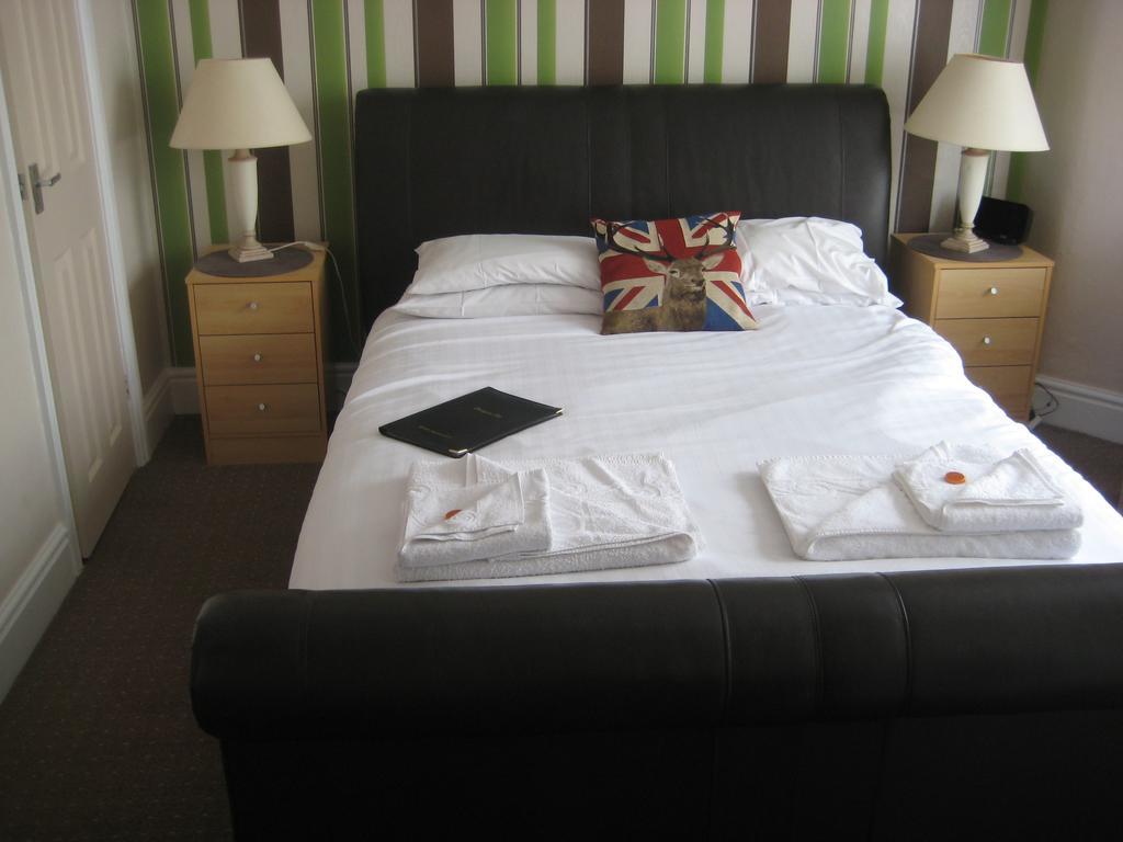 The Dragonfly Bed and Breakfast Blackpool Rum bild