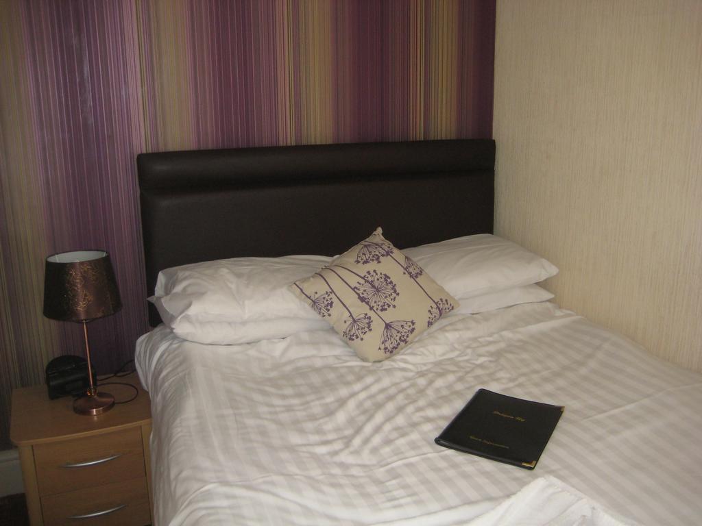 The Dragonfly Bed and Breakfast Blackpool Rum bild