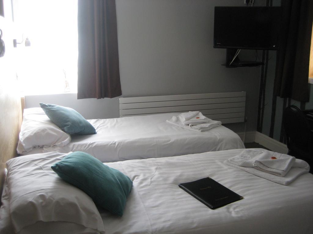 The Dragonfly Bed and Breakfast Blackpool Rum bild